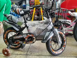 Superboss 12' Kid Bike