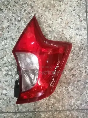 Nissan Note 2012 Tail Lamp, Clean Ex Japan Spares