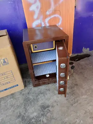 Safe Box /Cash Box