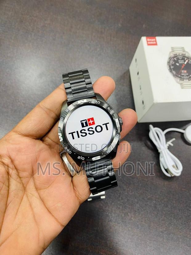 Tissot Smartwatch - main view