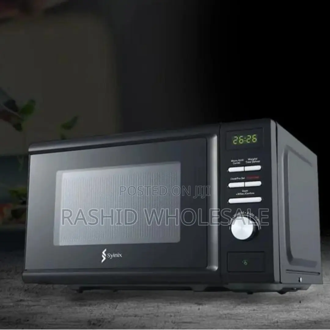 Microwave Oven Synix