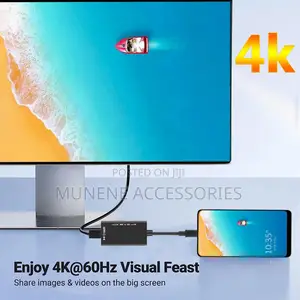 MHL Micro USB to HDMI Cable Adapter Phone to HDMI 1080P