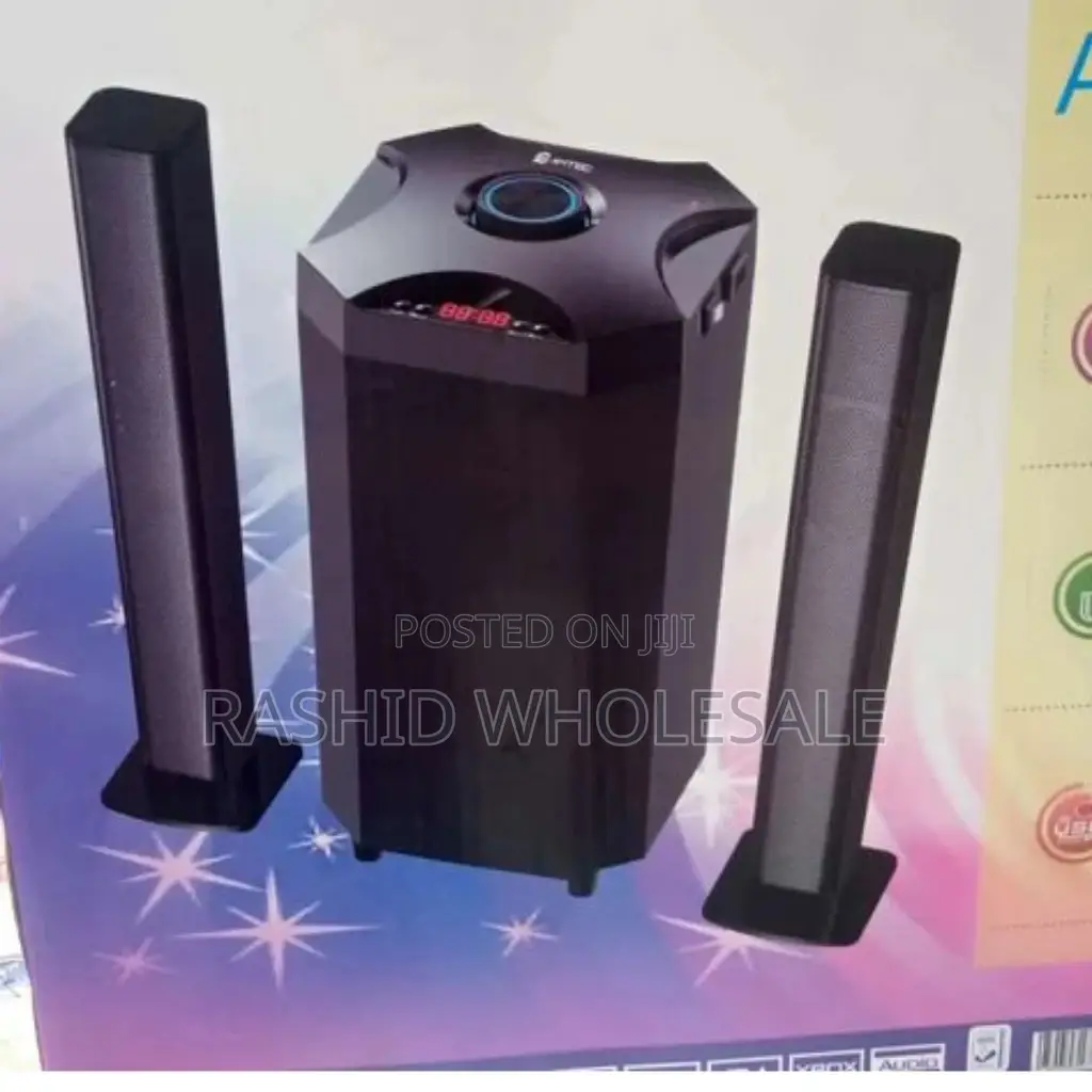 Amtec AM-02 2.1CH Multimedia Speaker