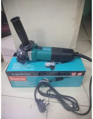 Makita 9" Angle Grinder