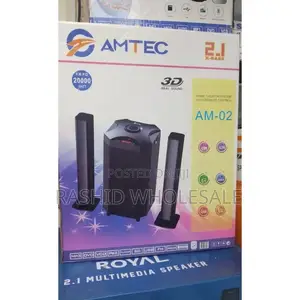 Amtec 2.1 Am-002