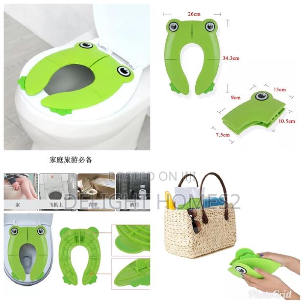 Foldable Kids Potty Training Seat