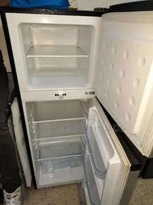 Von 128L Two Door Fridge