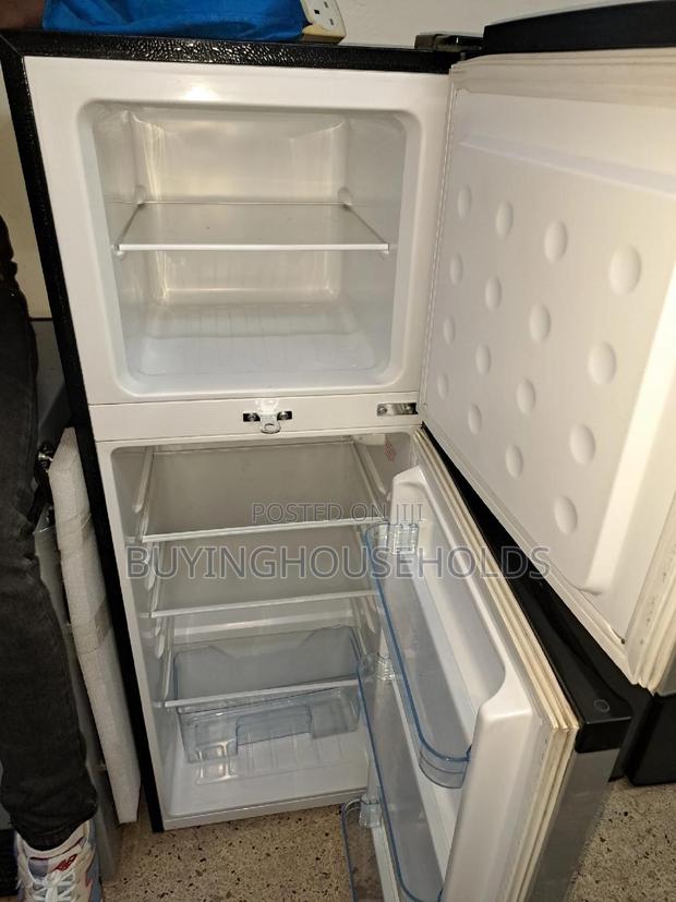 Von 128L Two Door Fridge - thumbnail 2
