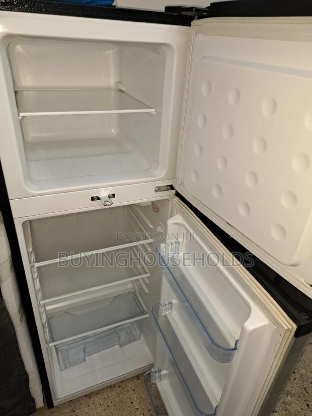 Von 128L Two Door Fridge - thumbnail 3