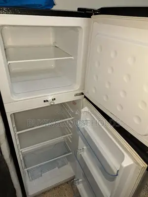 Von 128L Two Door Fridge
