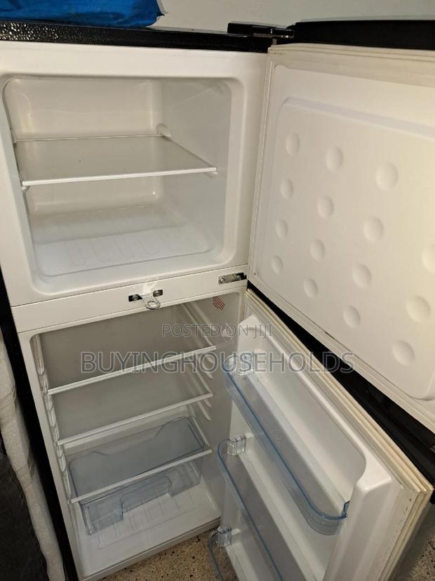 Von 128L Two Door Fridge - thumbnail 4