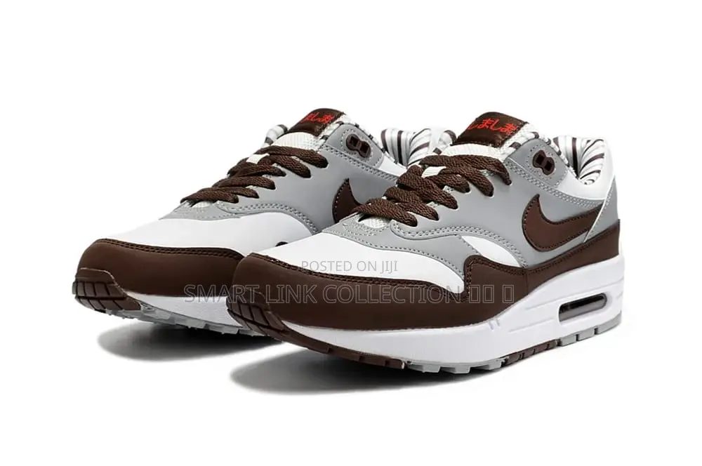 Nike Airmax 1 "Shima Shima"