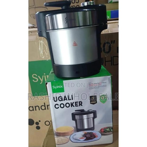 Ugali Cooker