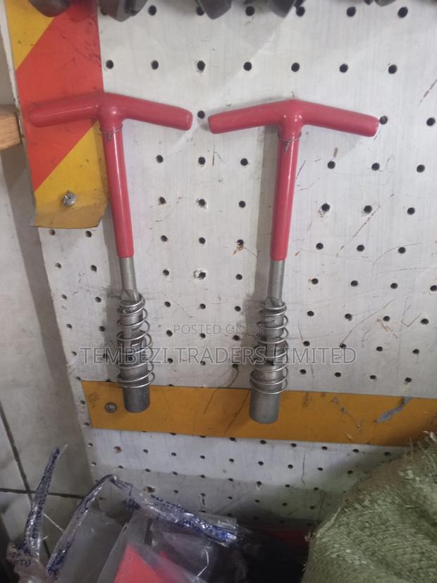 Plug Spanners T Shape All Sizes 14/16/21 Etc