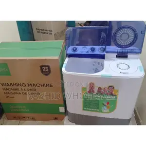 Syinix 10kgs Top Load Washing Machine