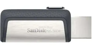 Sandisk Ultra Dual Drive USB Type-C 64GB
