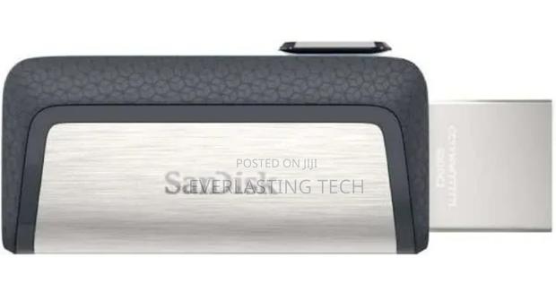 Sandisk Ultra Dual Drive USB Type-C 64GB - main view