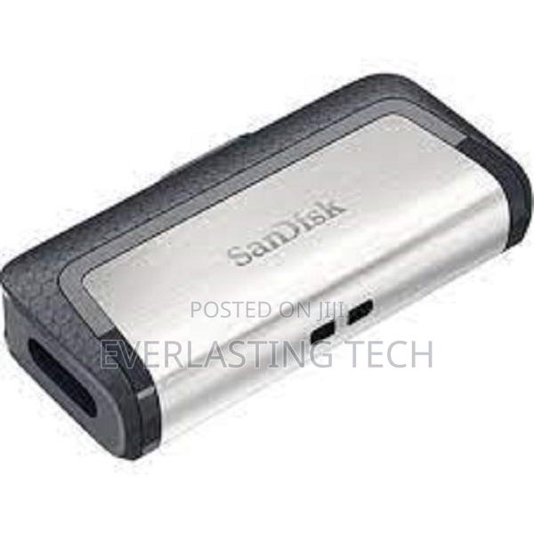 Sandisk Ultra Dual Drive USB Type-C 64GB - thumbnail 2