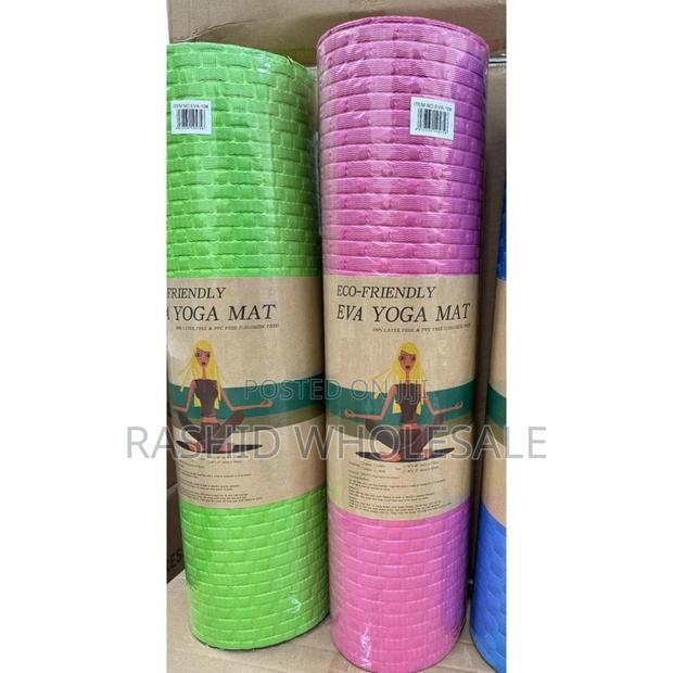 Yoga Mat Availables