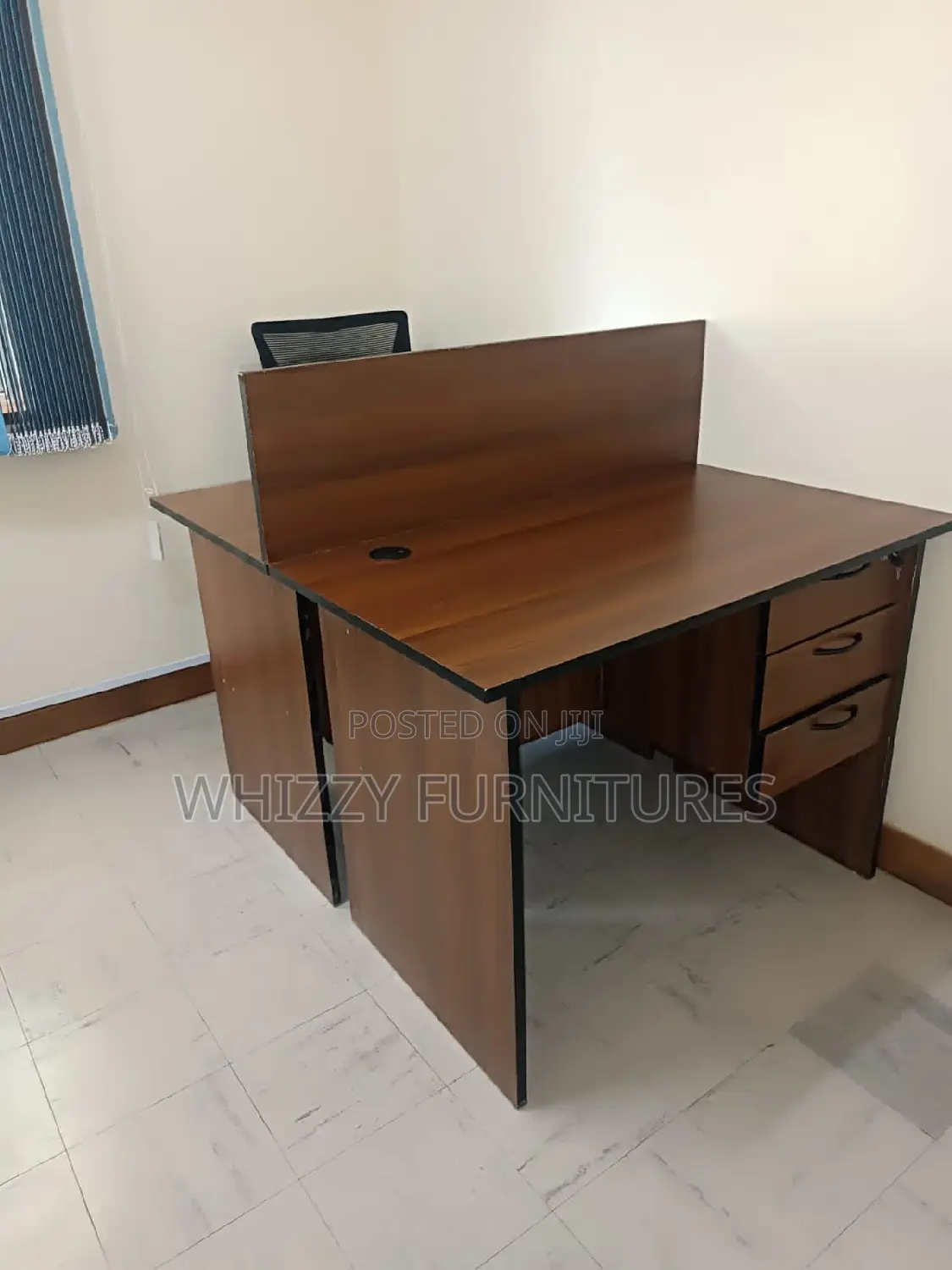 Two Way Working Station /Office Work Station