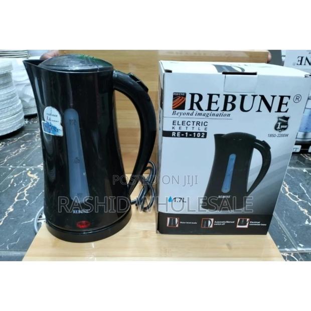 Modern Rebune Electric Kettle