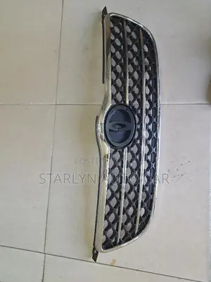 Toyota Fielder Front Grill