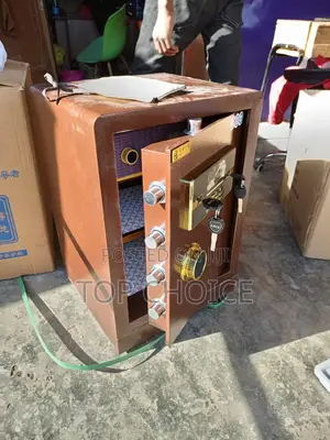 New Cash Safe Box