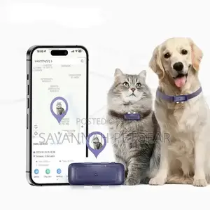 Seeworld Waterproof 4g GPS Pet Tracker With Geo-Fence