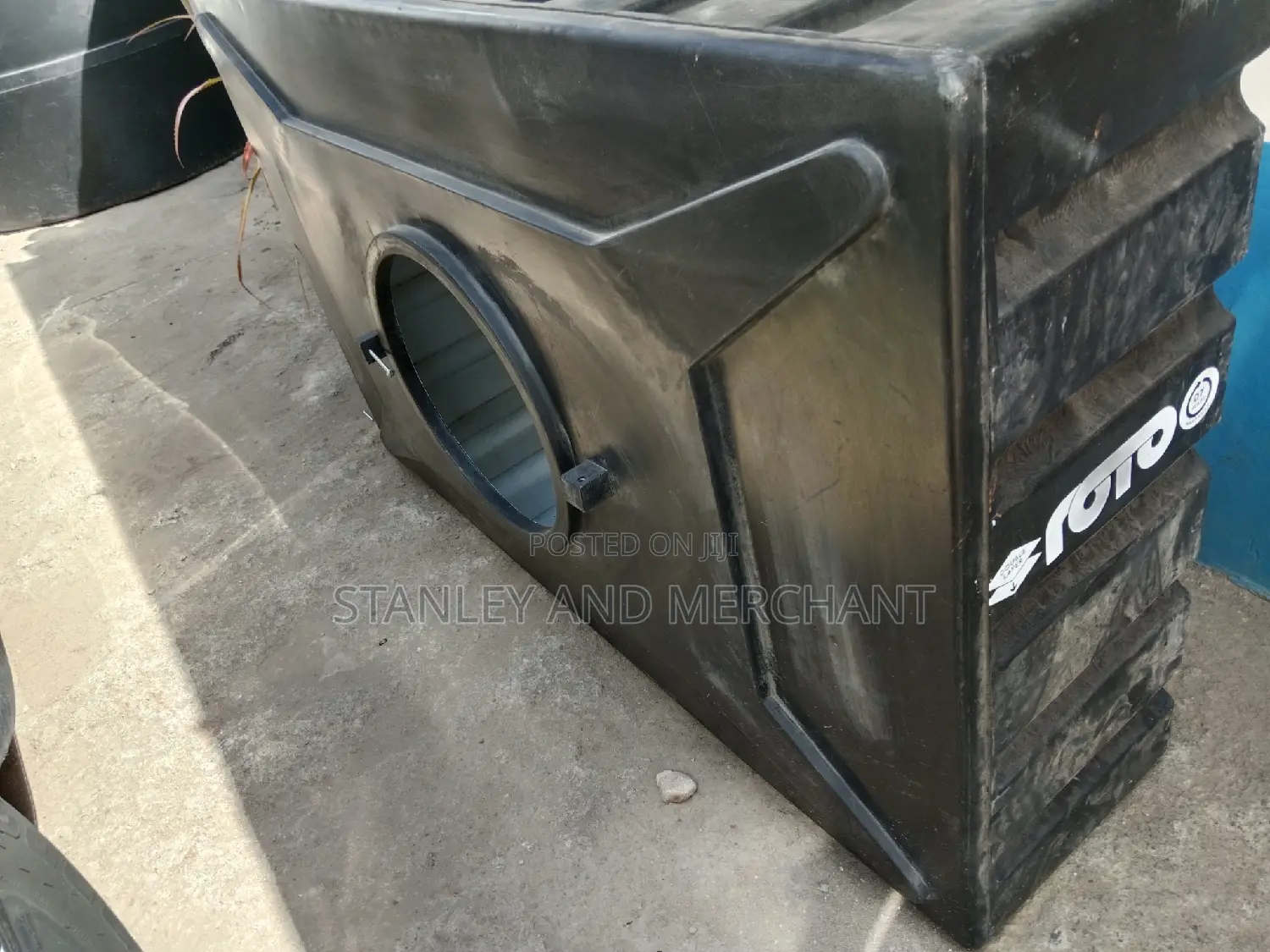 920l Rectangular Tank Roto COUNTRYWIDE DELIVERY!