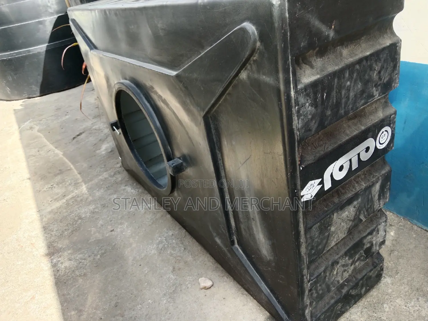 460l Roto Tank Rectangular COUNTRYWIDE DELIVERY!