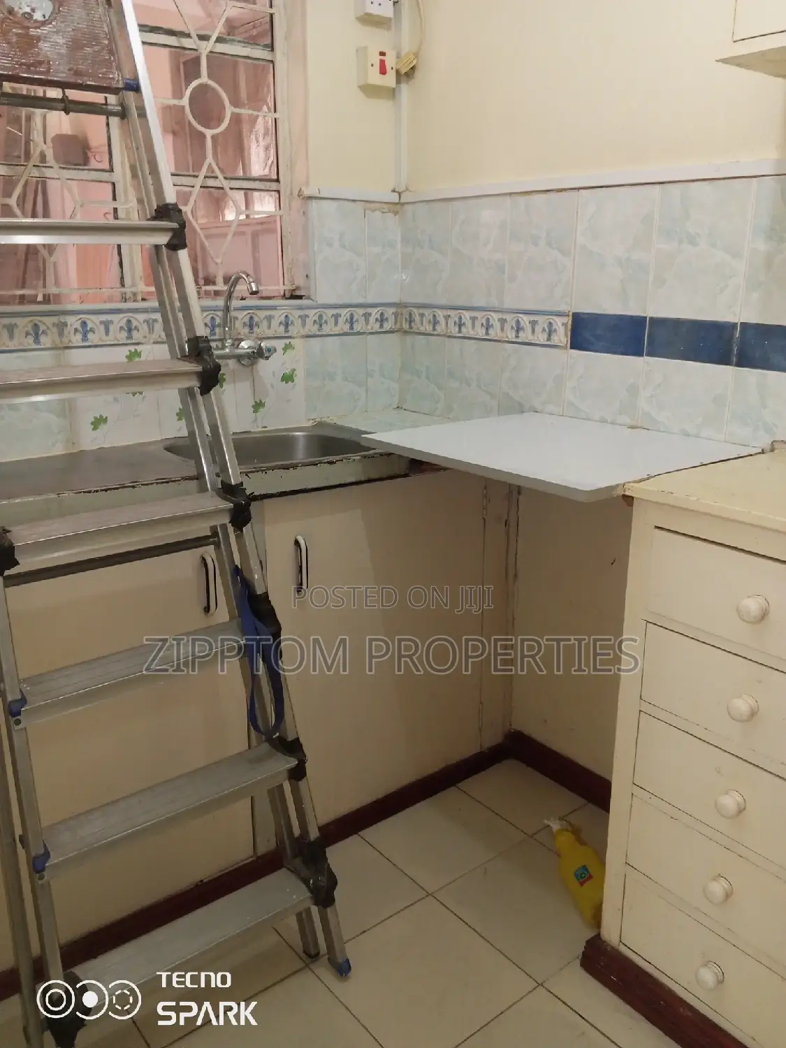 Mini Flat in Nairobi West for rent