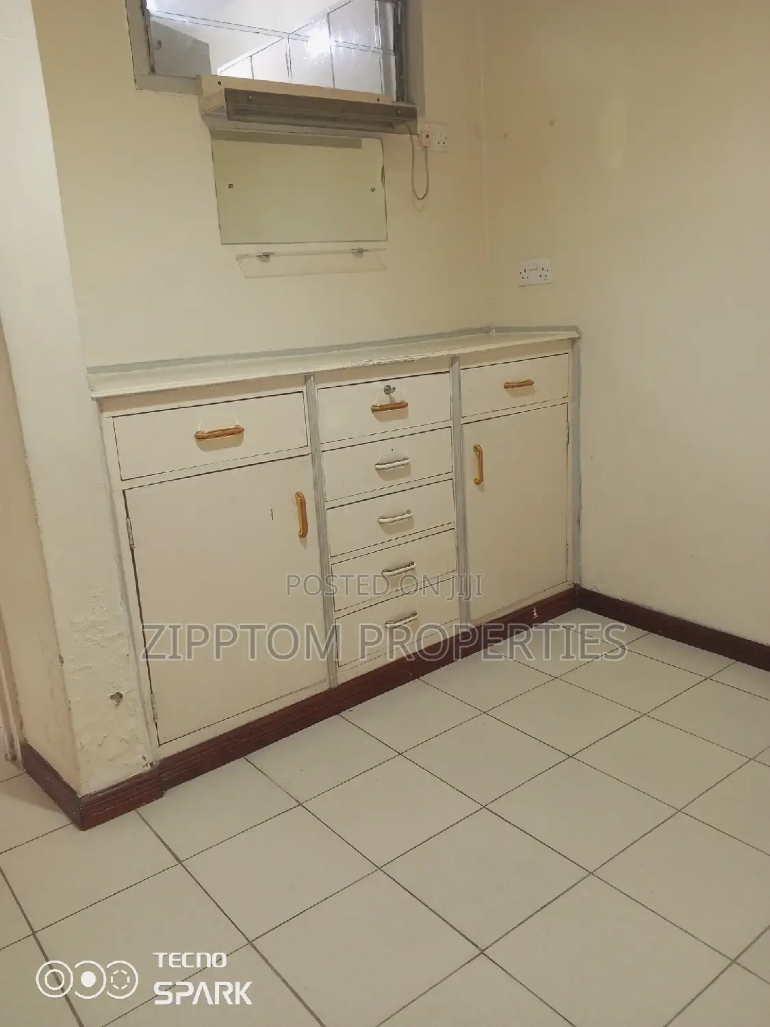 Mini Flat in Nairobi West for rent