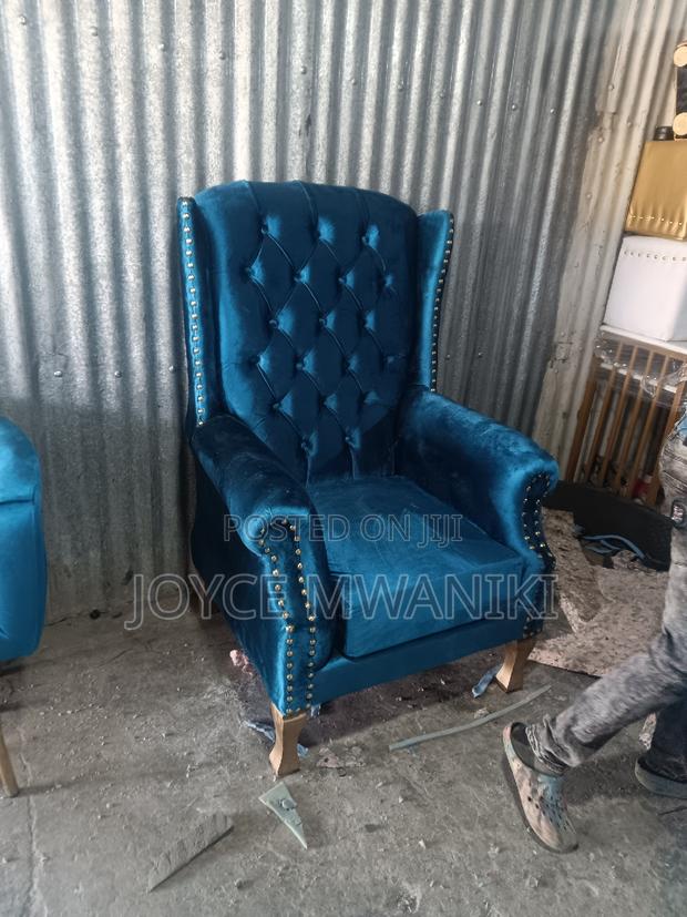 Pedicure Seat, Turkuish Green
