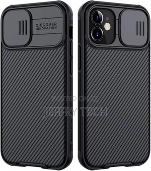 iPhone 12 Mini (5.4") Slim Case - Upgrade Camshield With Sli - thumbnail 2