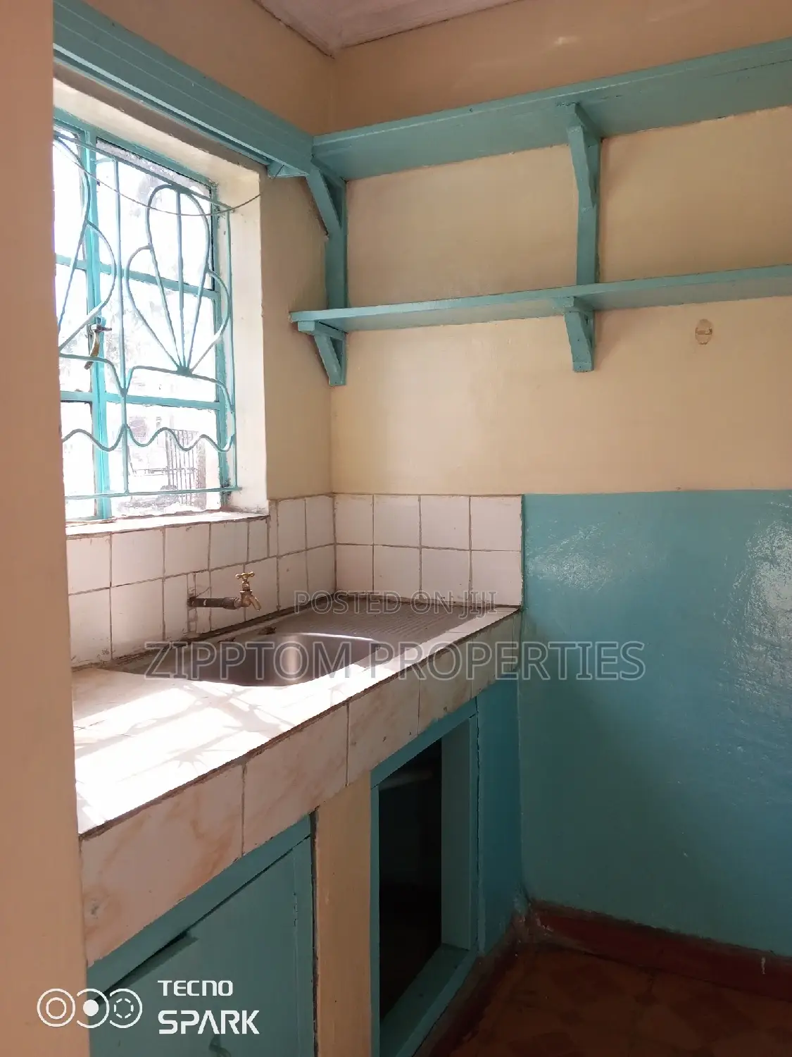 Mini Flat in Nairobi West for rent