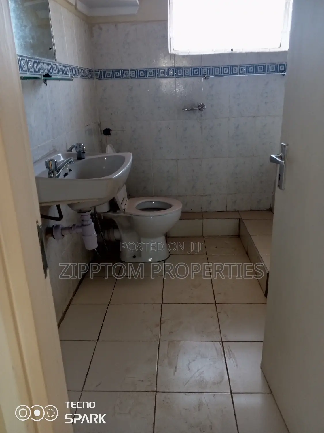 3bdrm Maisonette in Nairobi West for rent