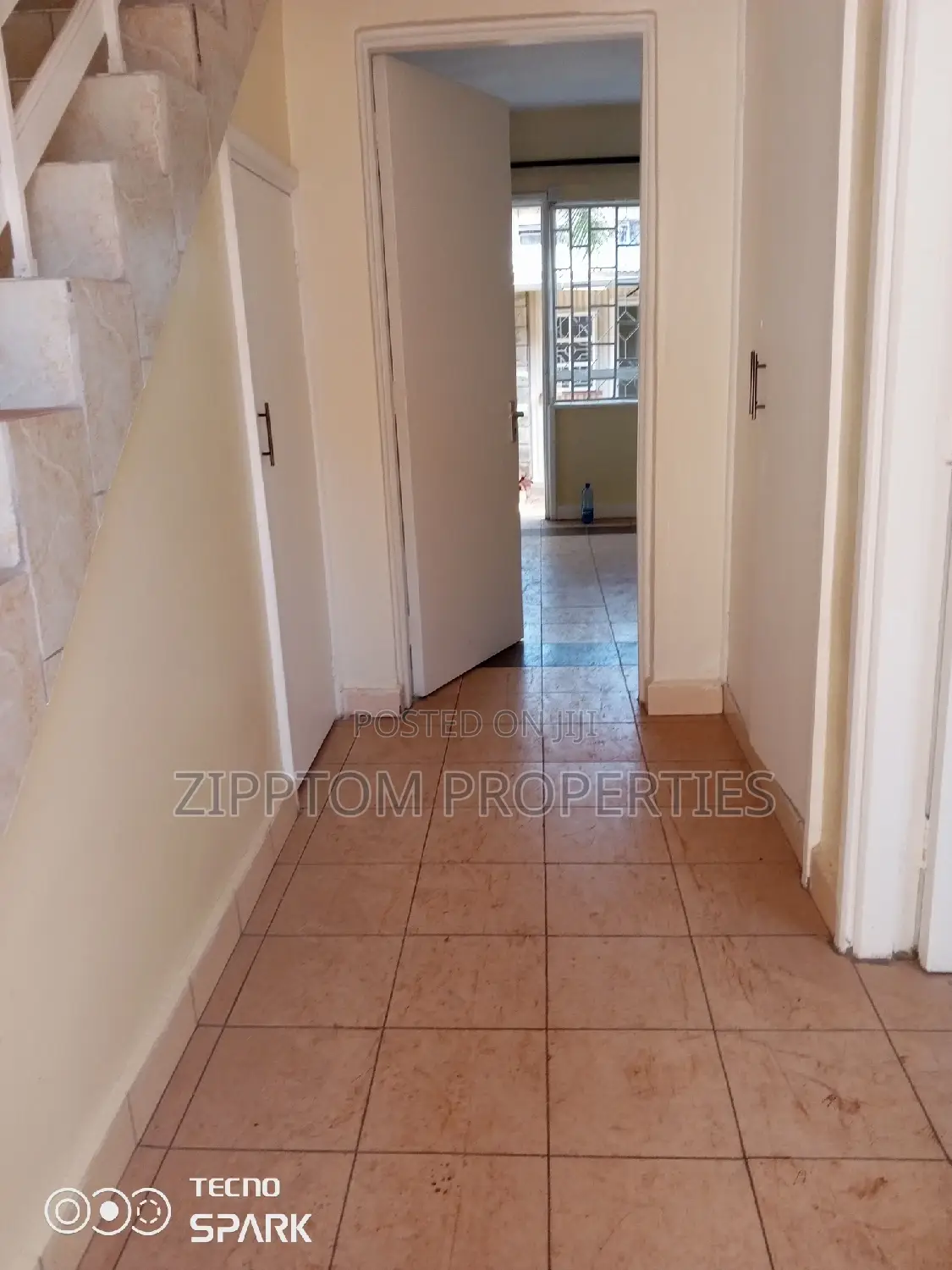 3bdrm Maisonette in Nairobi West for rent