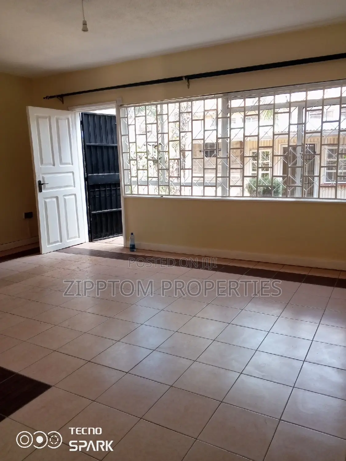 3bdrm Maisonette in Nairobi West for rent