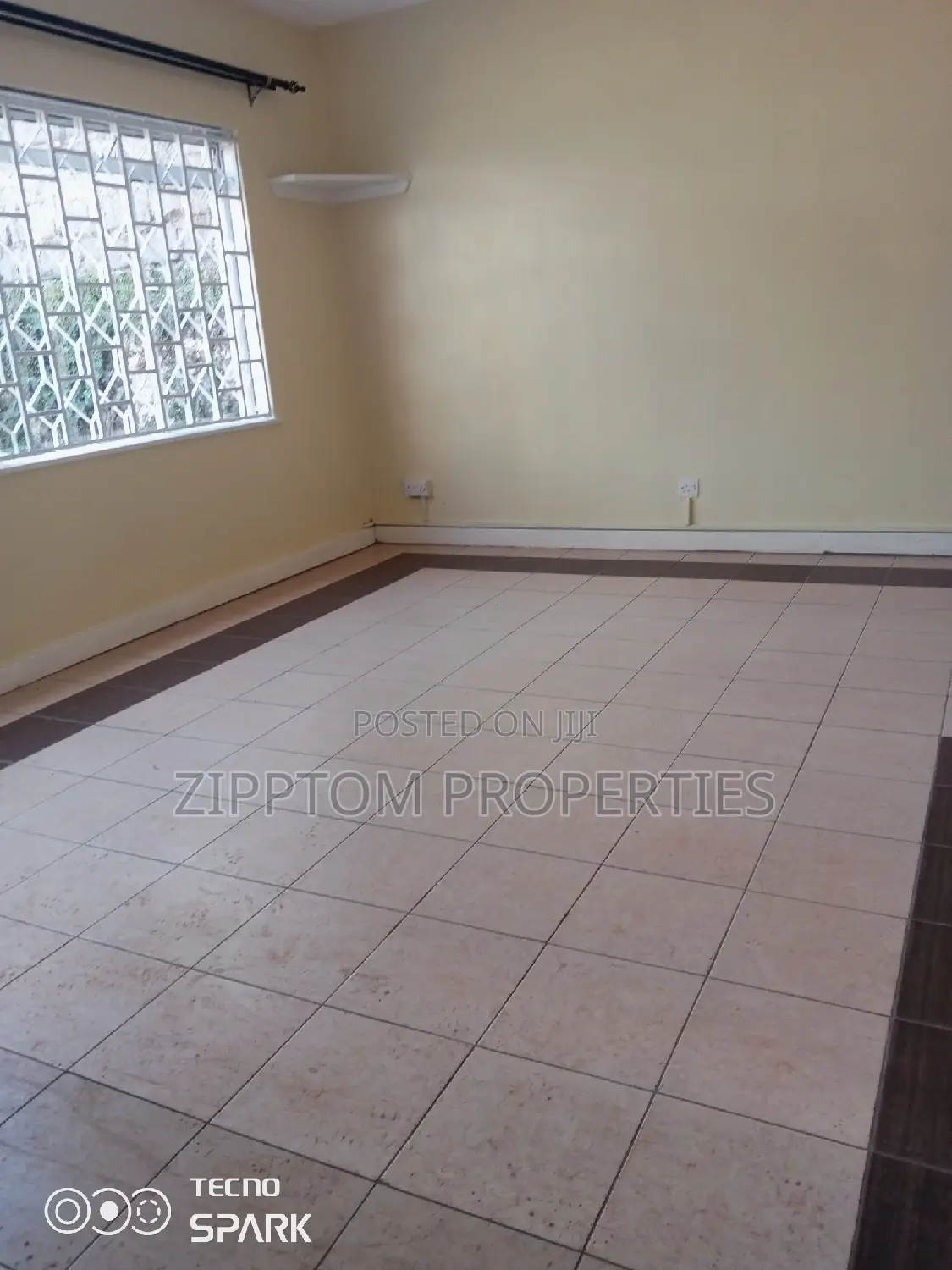 3bdrm Maisonette in Nairobi West for rent