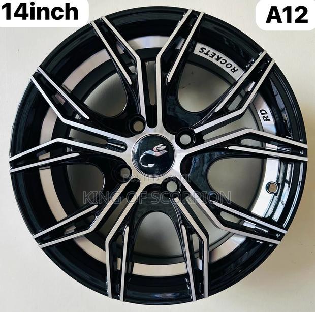 Rim 14 INCH A12