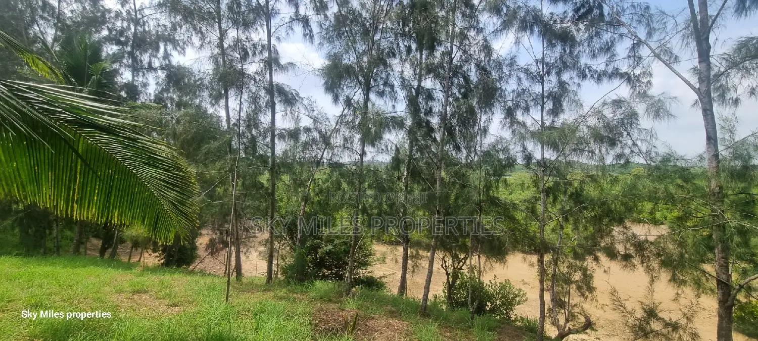 Mtwapa Aloo Drive,10 Acre Creek Beach Plot for Sale