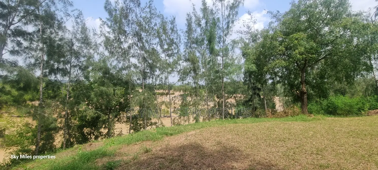 Mtwapa Aloo Drive,10 Acre Creek Beach Plot for Sale