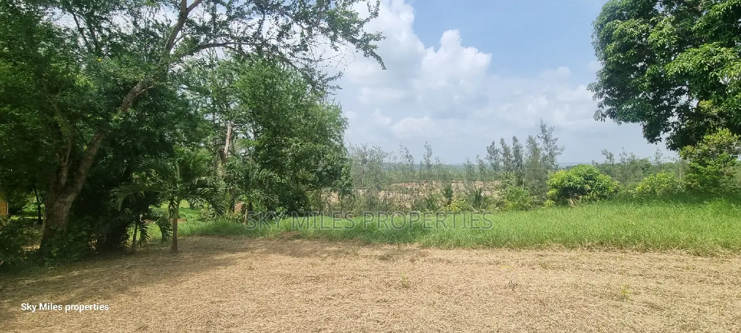 Mtwapa Aloo Drive,10 Acre Creek Beach Plot for Sale