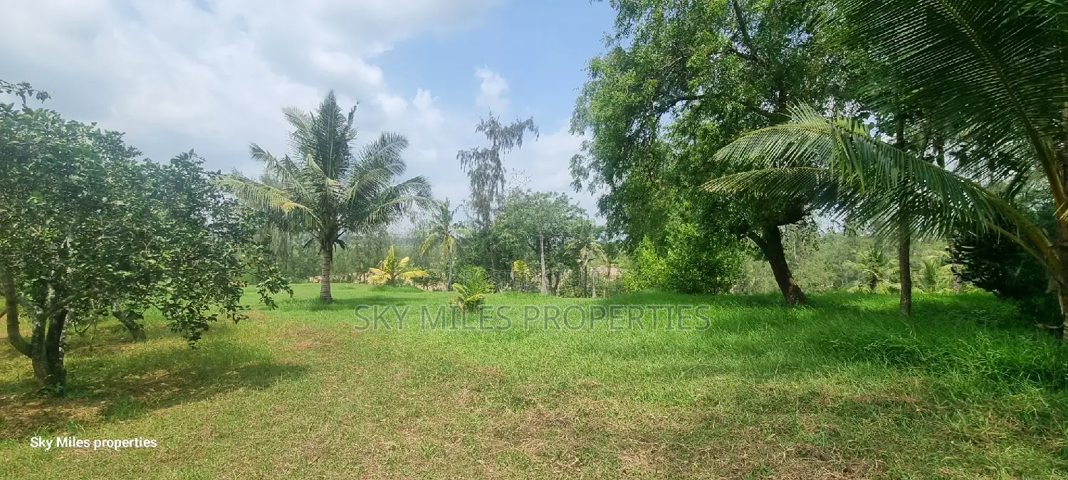 Mtwapa Aloo Drive,10 Acre Creek Beach Plot for Sale