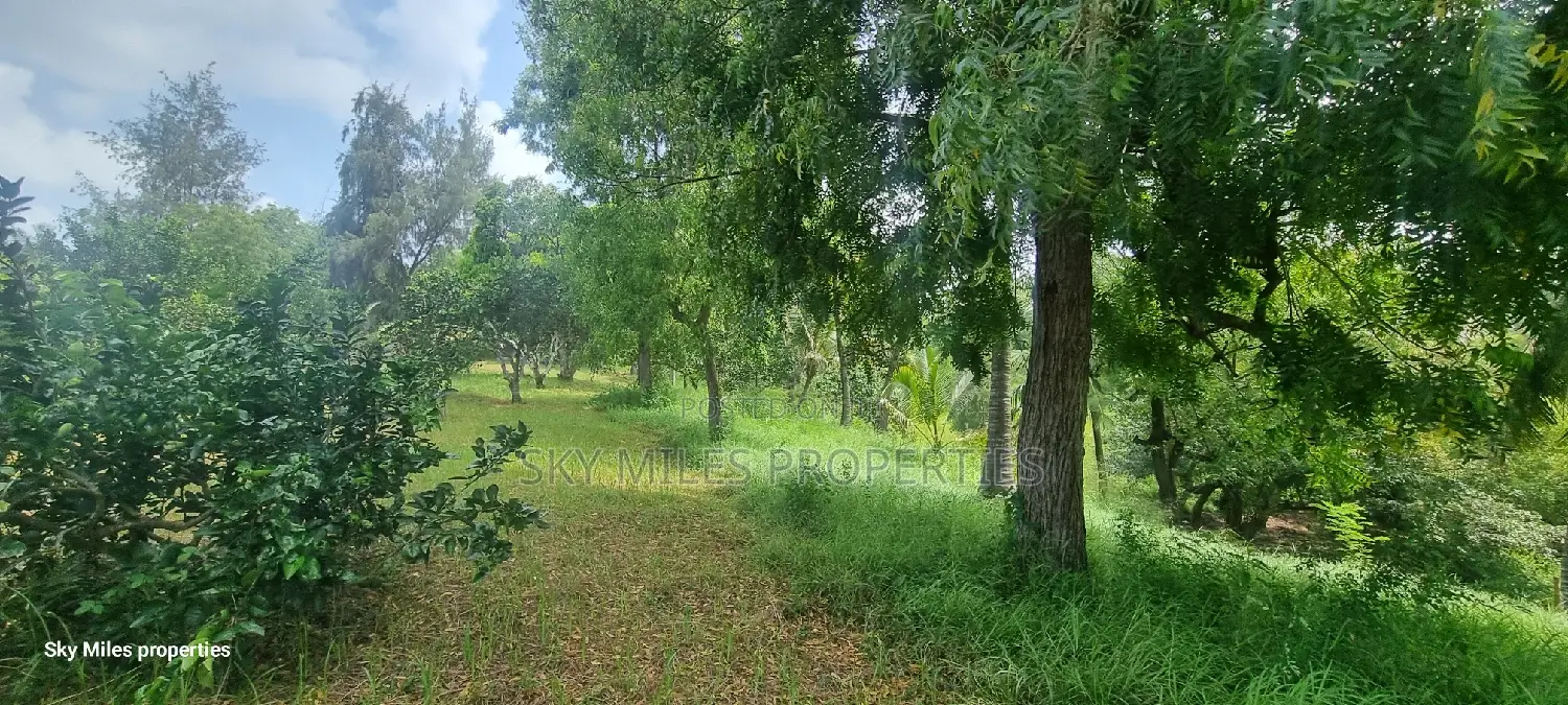 Mtwapa Aloo Drive,10 Acre Creek Beach Plot for Sale