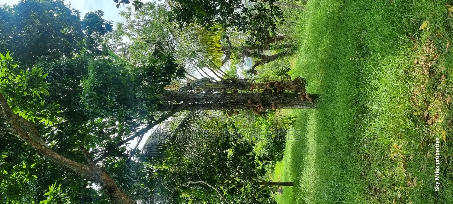 Mtwapa Aloo Drive,10 Acre Creek Beach Plot for Sale