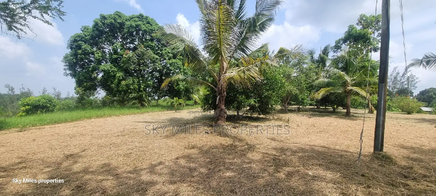 Mtwapa Aloo Drive,10 Acre Creek Beach Plot for Sale