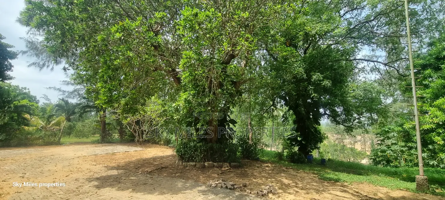 Mtwapa Aloo Drive,10 Acre Creek Beach Plot for Sale
