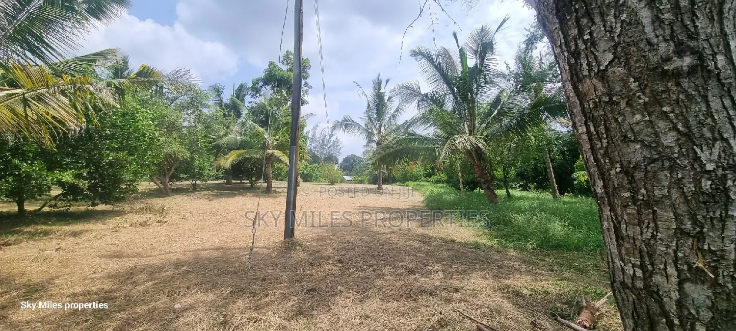 Mtwapa Aloo Drive,10 Acre Creek Beach Plot for Sale