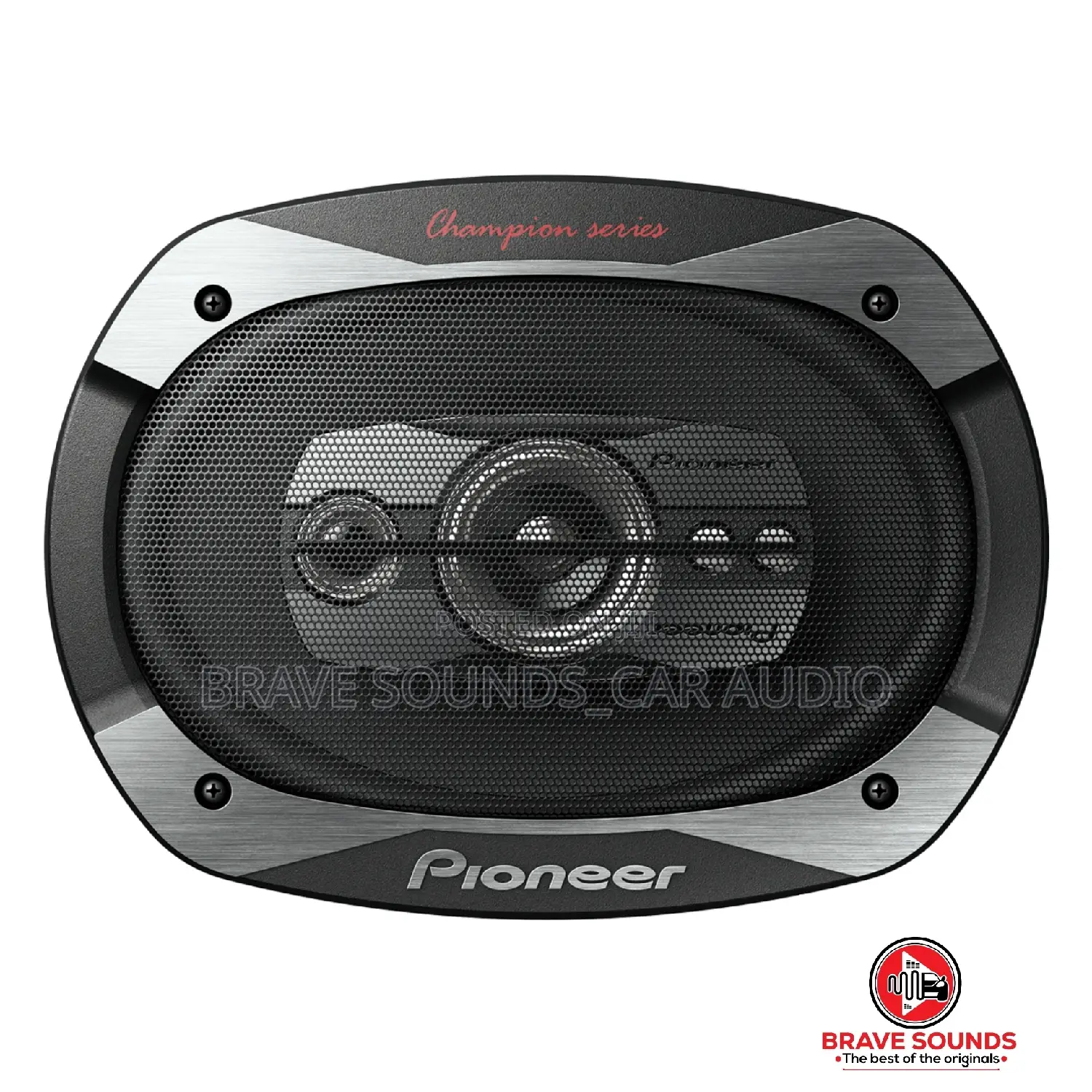 Pioneer 500W Ts-7150f